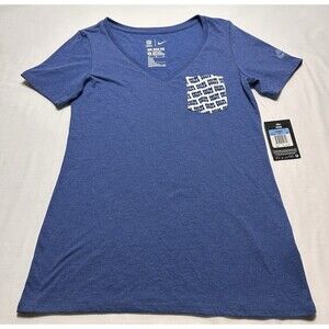 Indianapolis Colts Nike NFL Short Sleeve Shirt Womens Medium NWT New Old Stock